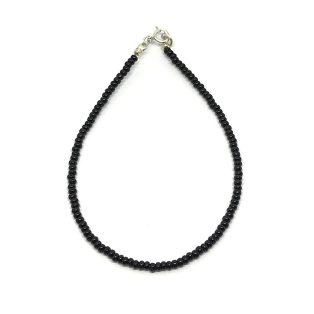 Pulsera mostacilla en colores varios
