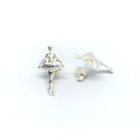 Aros bailarina clasica