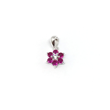 Dije de flor con cubic nuevo2