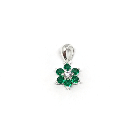 Dije de flor con cubic nuevo2