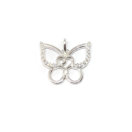 Dije mariposa con cubic nuevo2