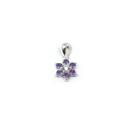 Dije de flor con cubic nuevo2