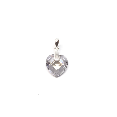 Dije de corazon cristal nuevo3