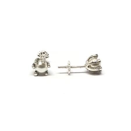 Aros perla de 5mm engarzada nuevo4