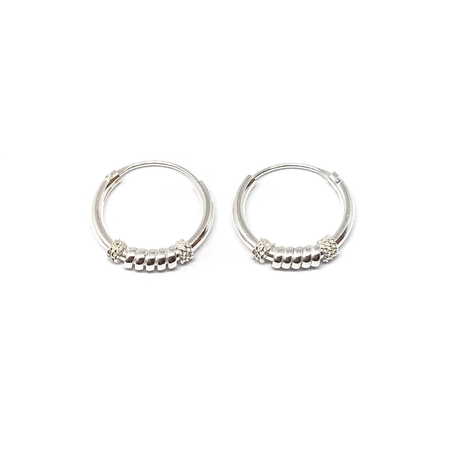 Argollas linea Bali de 14mm nuevo4