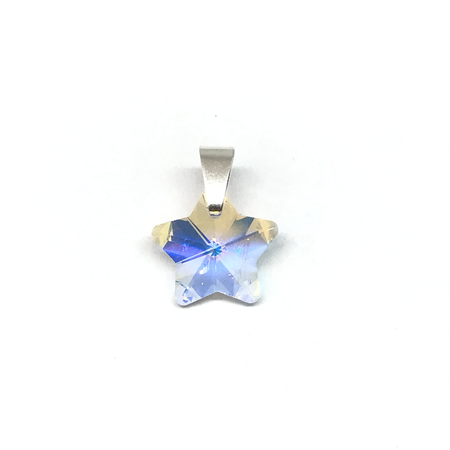 Estrella cristal en colores varios nuevo5
