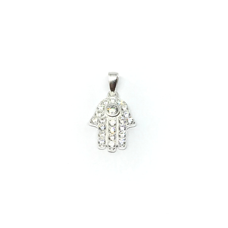Dije corazon con cubic nuevo2