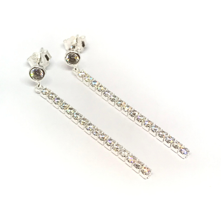 Aros colgantes con cubic nuevo7