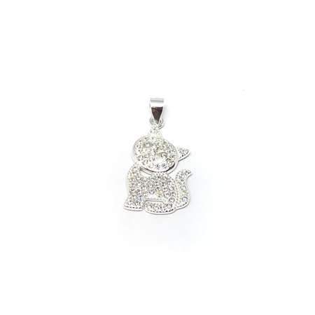 Dije de colibri con cubic en colores varios nuevo12
