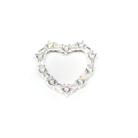 Corazon pasante con cubic nuevo10