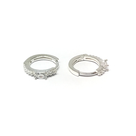 Aros argolla de 12mm con cubic nuevo10