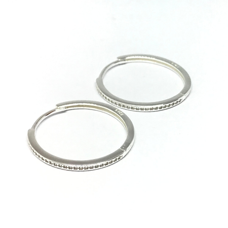 Aros argolla de 25mm con cubic nuevo11