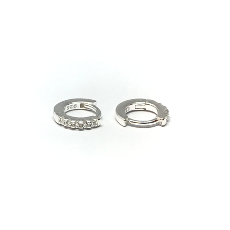 Aros argolla con cubic de 10mm nuevo12