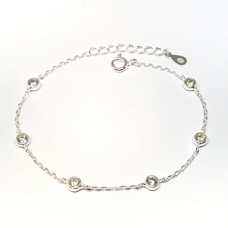 Pulsera con cadena extensible con susanitos nuevo12