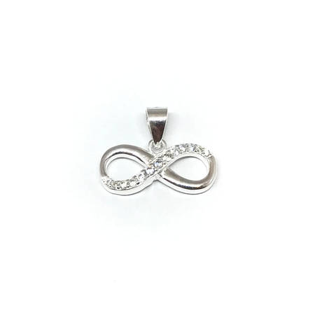Dije de gota con cubic en colores varios nuevo