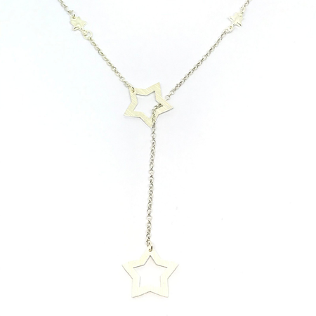 Corbatero con estrellas
