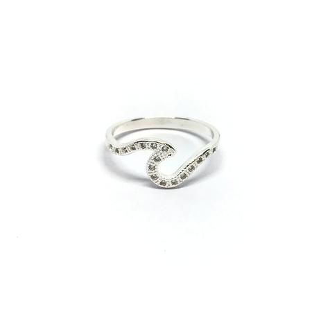 Anillo ola con cubic
