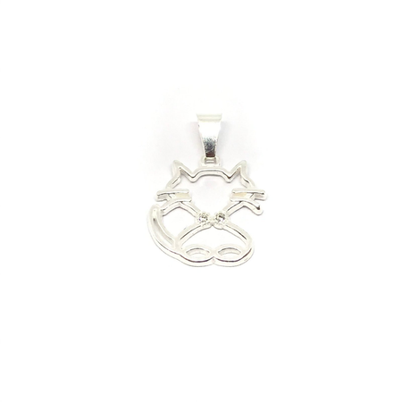 Corazon con cubic de 6mm