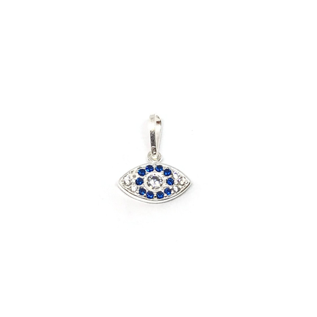 Dije de mariposa con cubic nuevo10