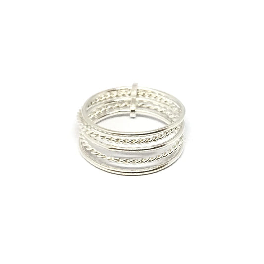 Anillo 5 alianzas combinadas