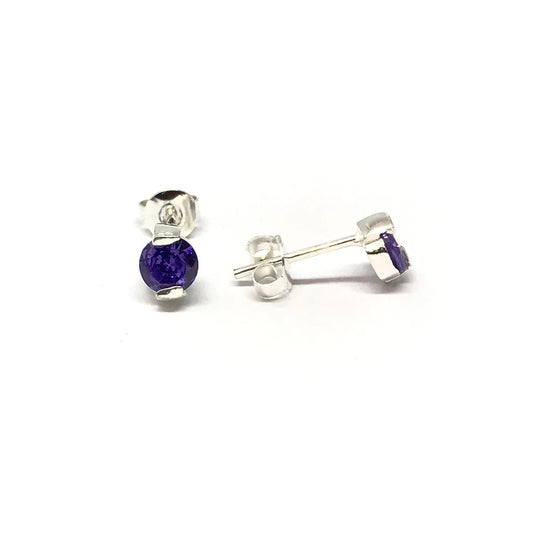 Aro cubic engarzado de 5mm