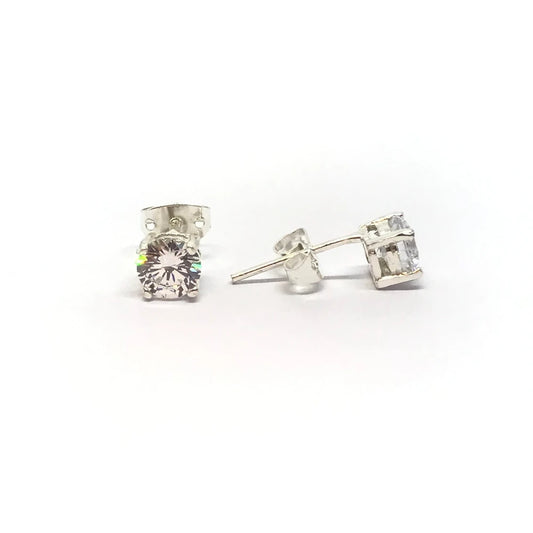 Aros cubic engarzado de 6mm
