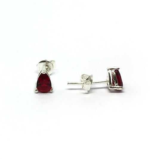 Aros cubic gota chica