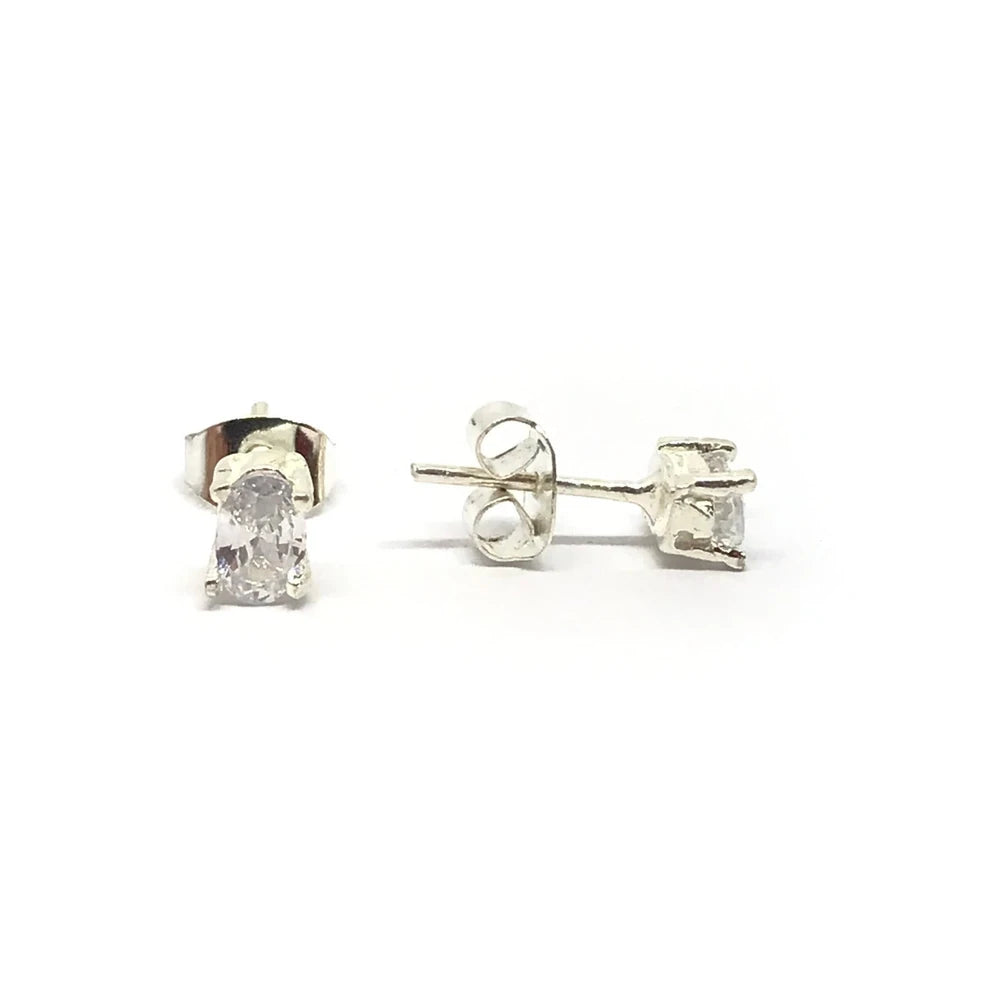 Aros cubic oval engarzado