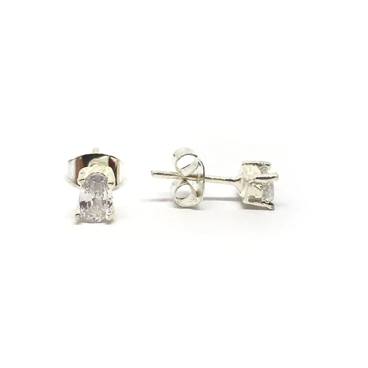 Aros cubic oval engarzado