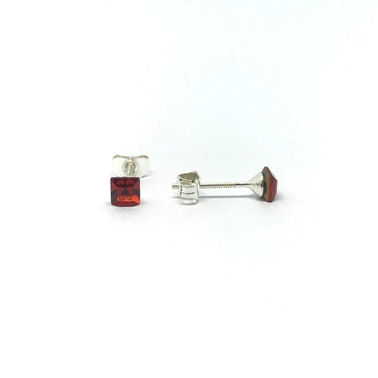 Aros de cristal de roca