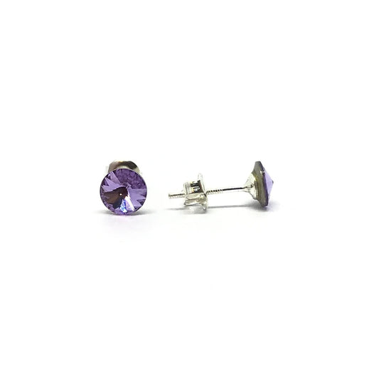 Aros de cristal de roca