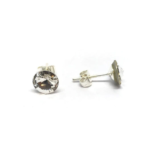 Aros de cristal de roca