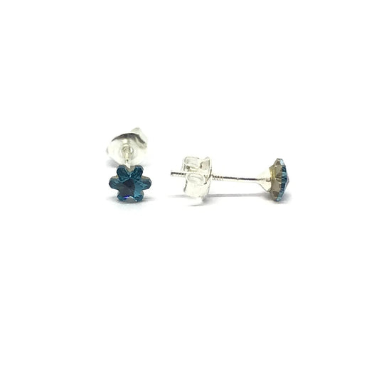 Aros de cristal de roca