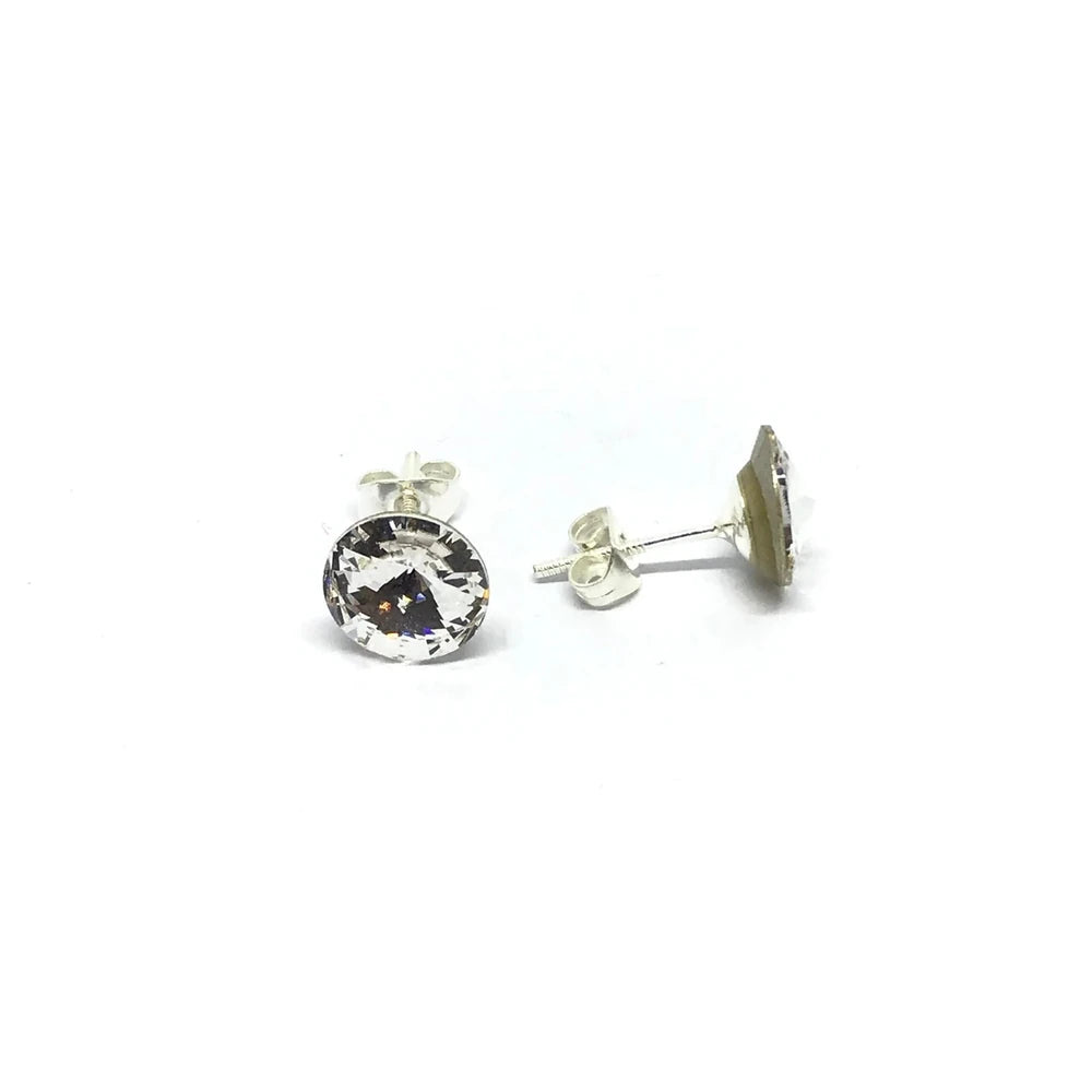 Aros de cristal de roca