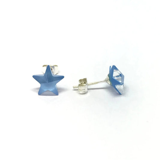 Aros de cristal de roca