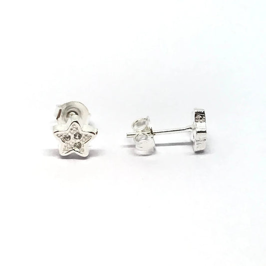 Aros de estrella con cubic