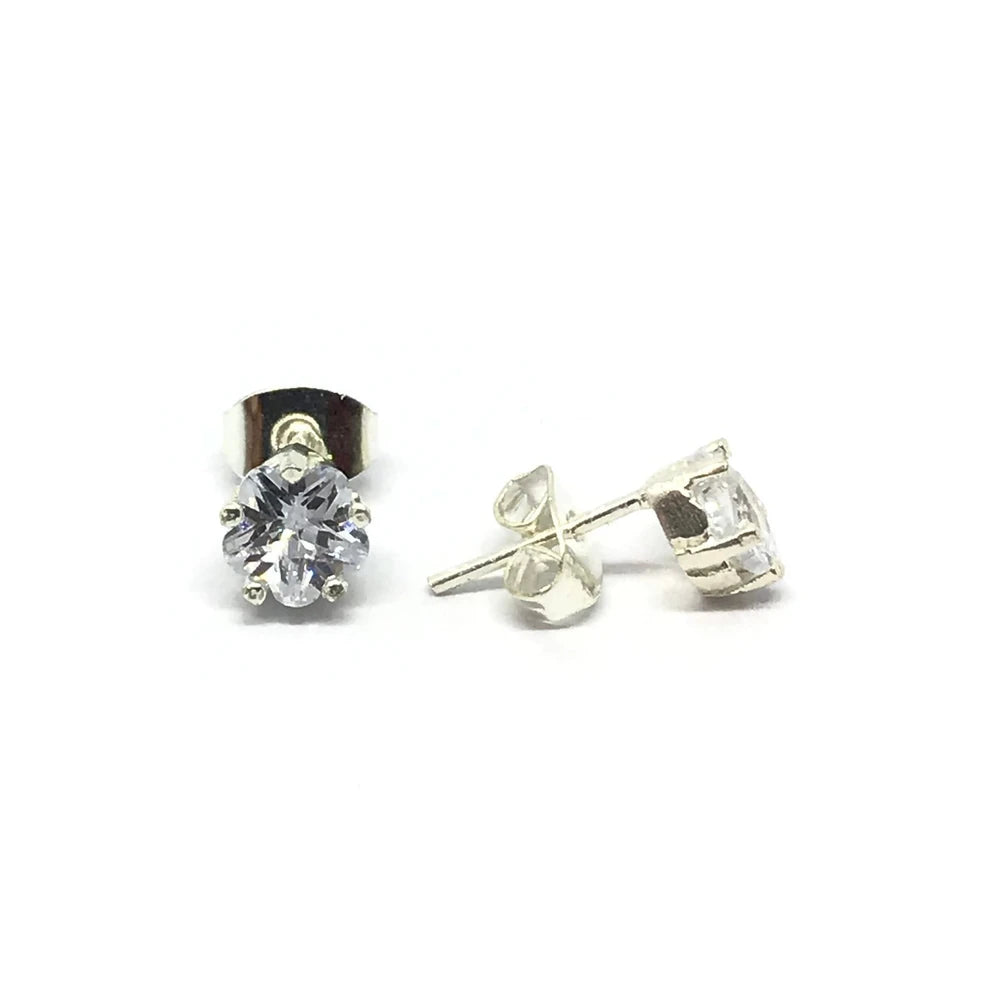 Aros flor cubic