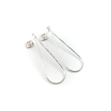 Aros gota calada