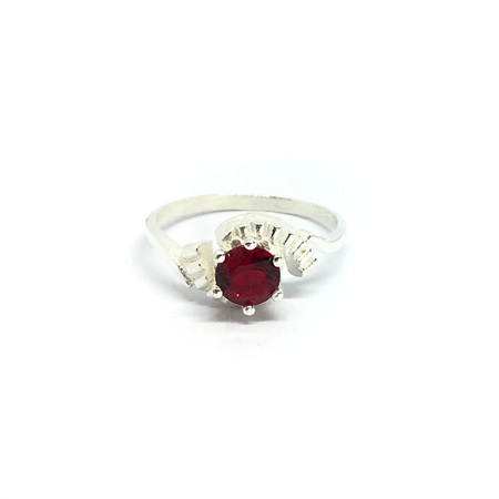 Anillo economico con cubic