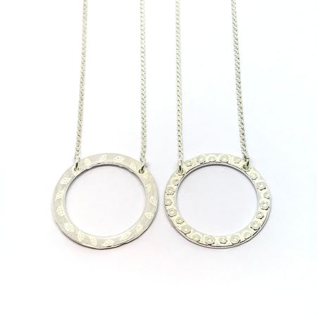 Collar de la energia