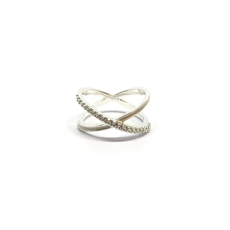 Anillo cruzado completo con cubic
