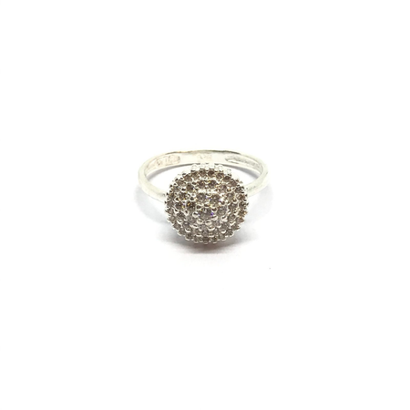 Anillo de circulos superpuestos con cubic