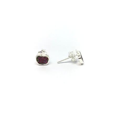 Aros manzana con cubic