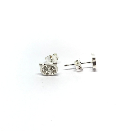 Aros de gato con cubic
