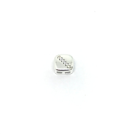Dije corazon con cubic nuevo7