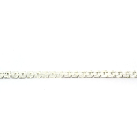 Pulsera hueca estilo panter
