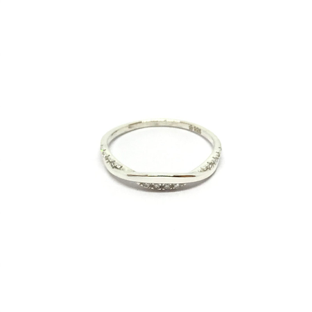 Anillo entrelazado con cubic