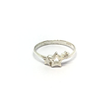 Anillo de estrellas con cubic