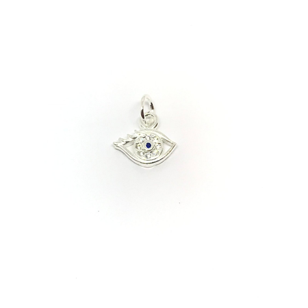 Dije de gota con cubic en colores varios nuevo