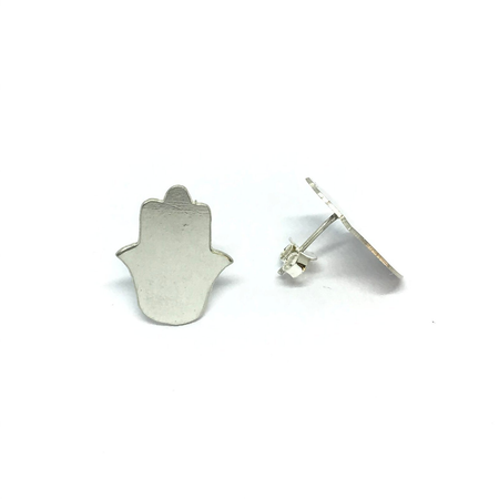 Aros forma mano de Fatima